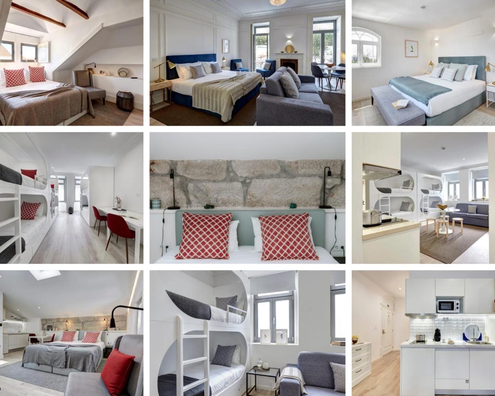 Porto Downtown Lovers Suites: Bombarda 451 Ngoại thất bức ảnh