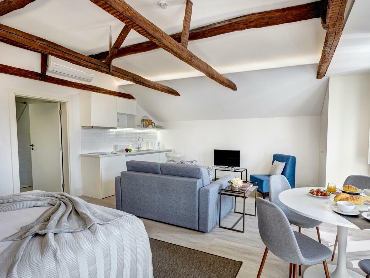 Porto Downtown Lovers Suites: Bombarda 451 Ngoại thất bức ảnh