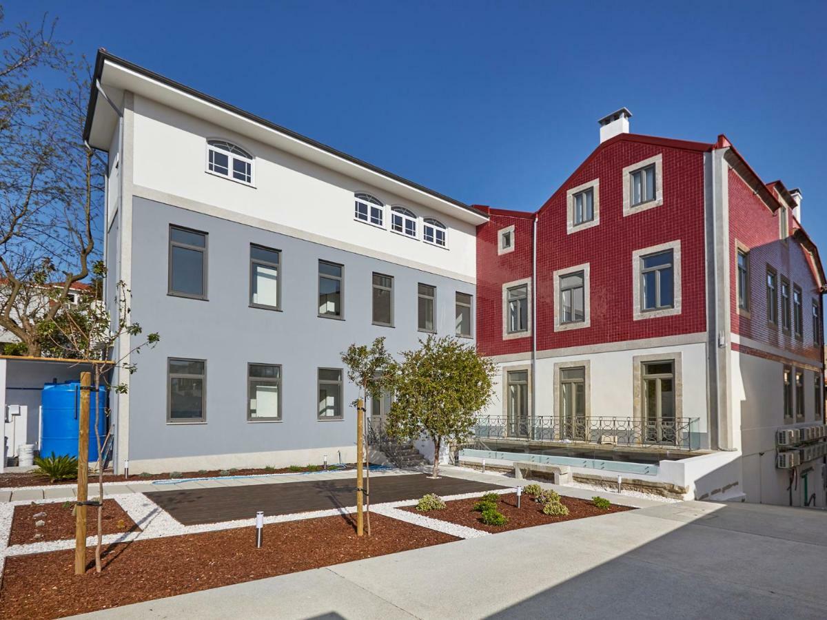Porto Downtown Lovers Suites: Bombarda 451 Ngoại thất bức ảnh