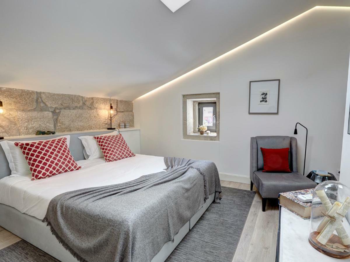 Porto Downtown Lovers Suites: Bombarda 451 Ngoại thất bức ảnh