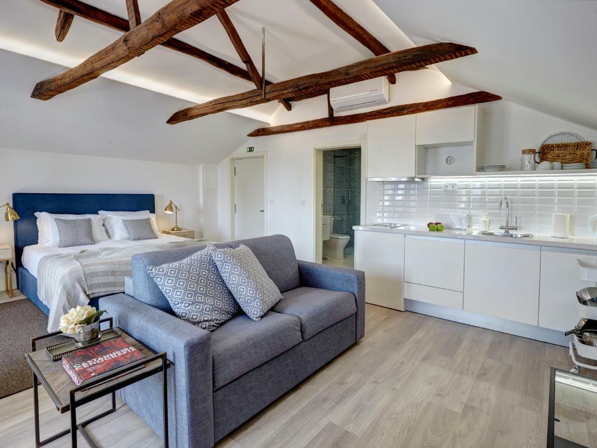 Porto Downtown Lovers Suites: Bombarda 451 Ngoại thất bức ảnh