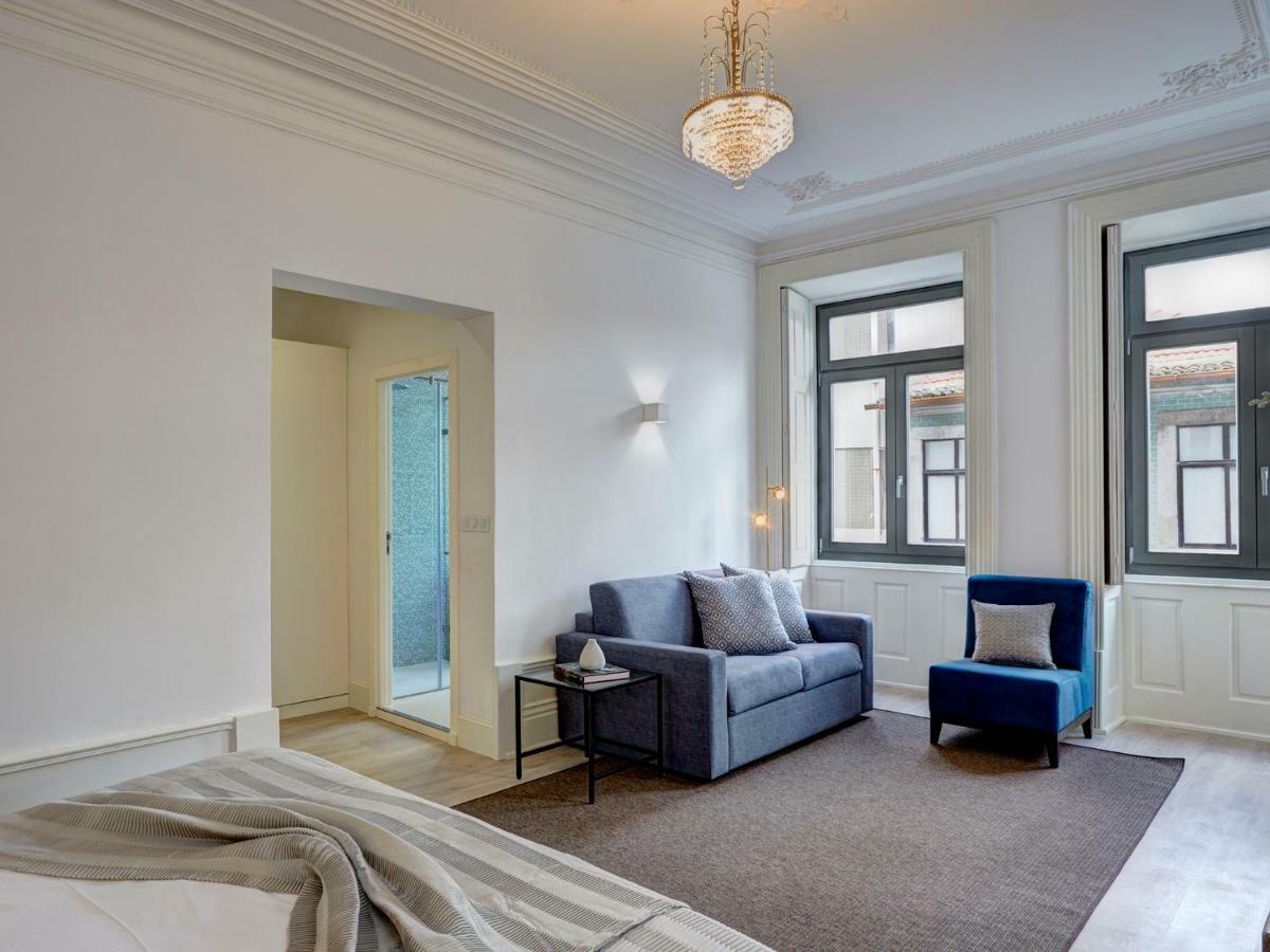Porto Downtown Lovers Suites: Bombarda 451 Ngoại thất bức ảnh