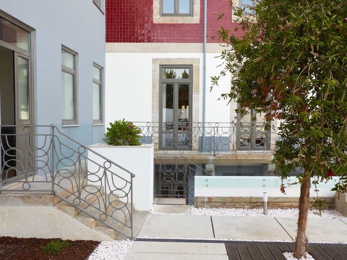 Porto Downtown Lovers Suites: Bombarda 451 Ngoại thất bức ảnh