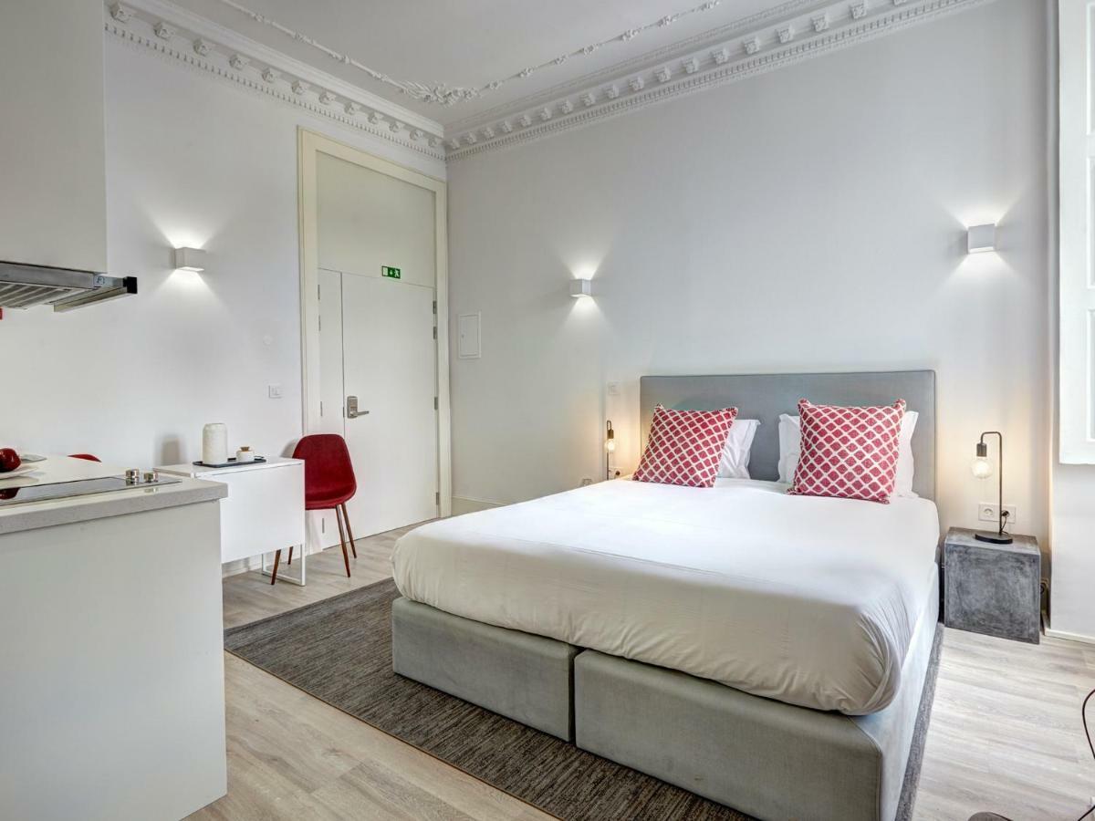 Porto Downtown Lovers Suites: Bombarda 451 Ngoại thất bức ảnh
