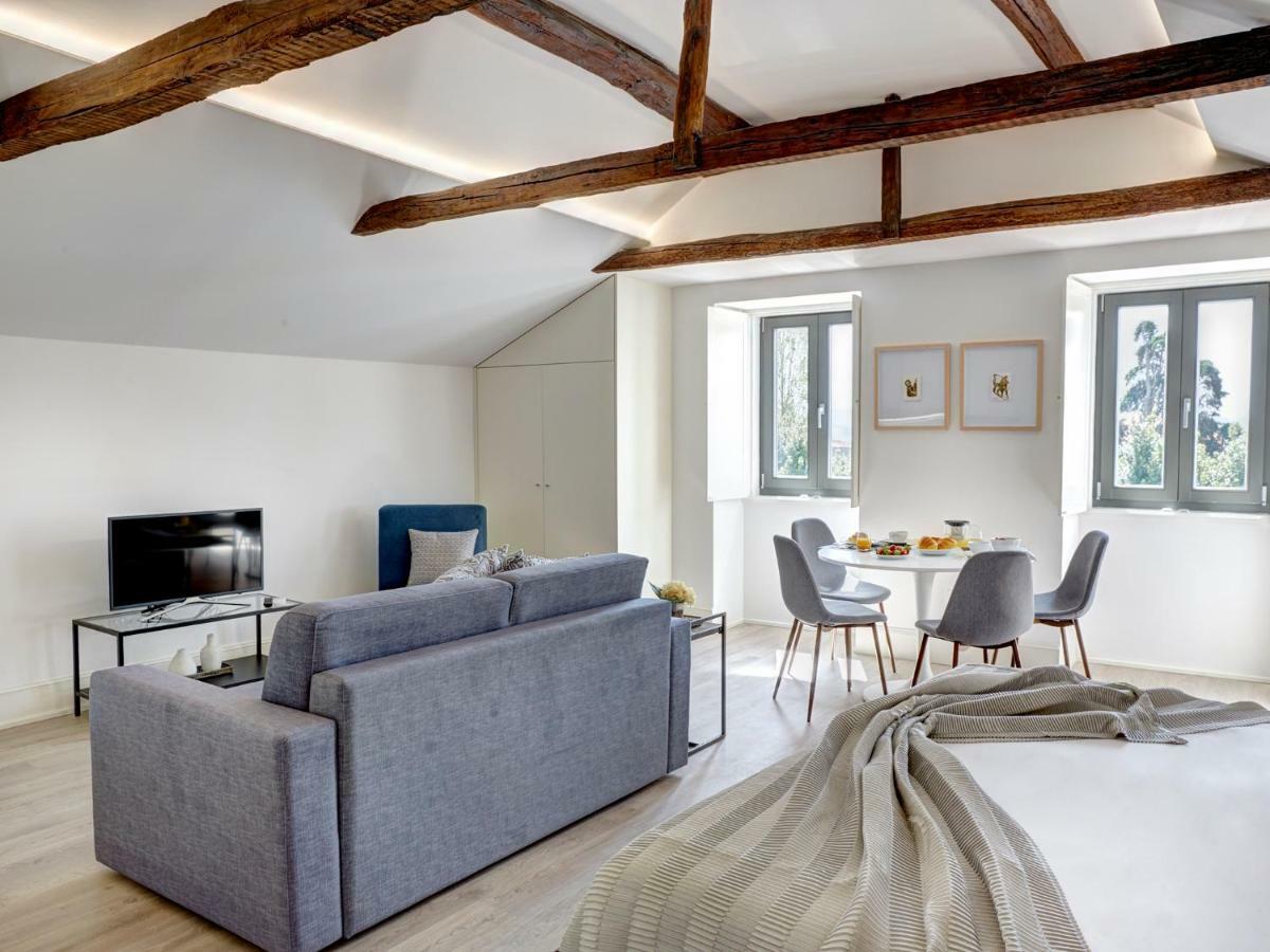 Porto Downtown Lovers Suites: Bombarda 451 Ngoại thất bức ảnh
