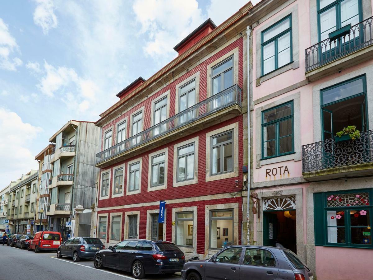 Porto Downtown Lovers Suites: Bombarda 451 Ngoại thất bức ảnh