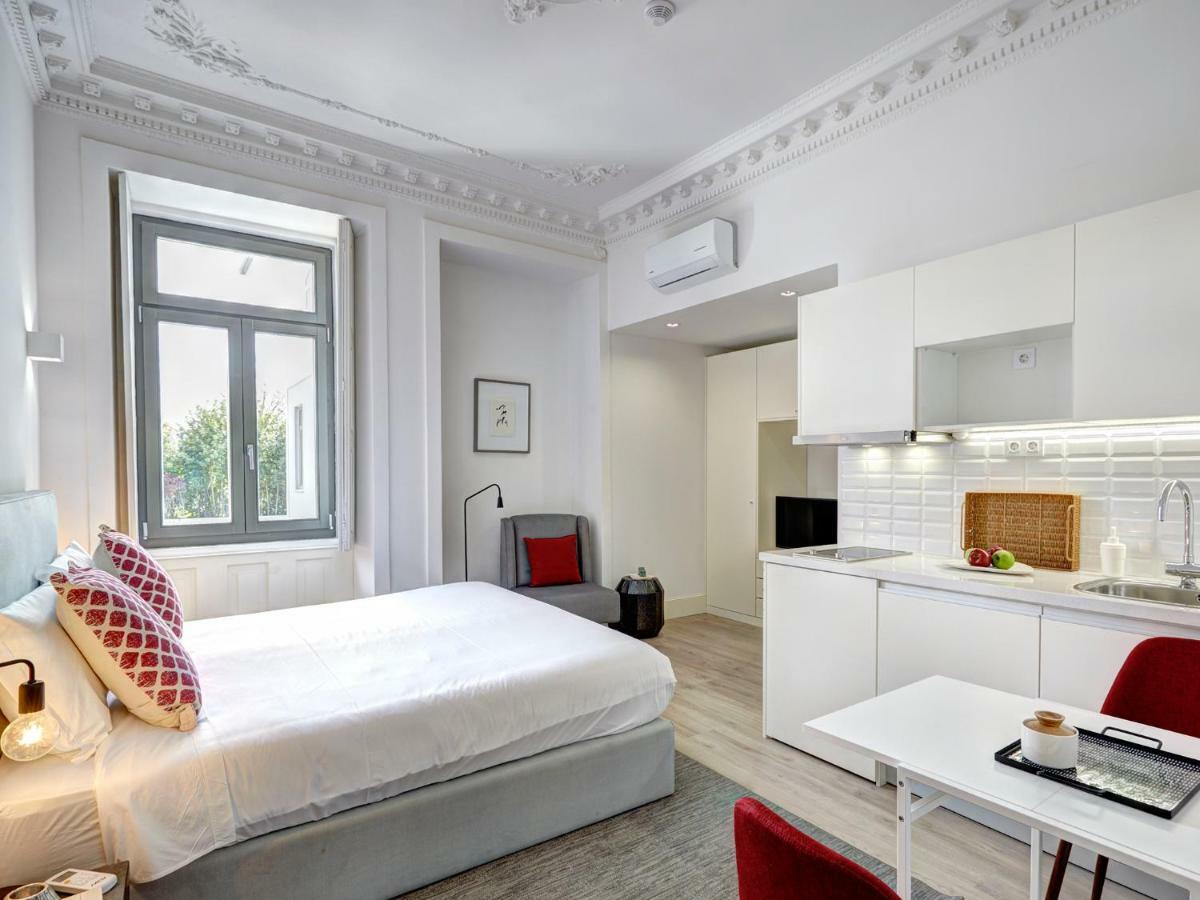 Porto Downtown Lovers Suites: Bombarda 451 Ngoại thất bức ảnh