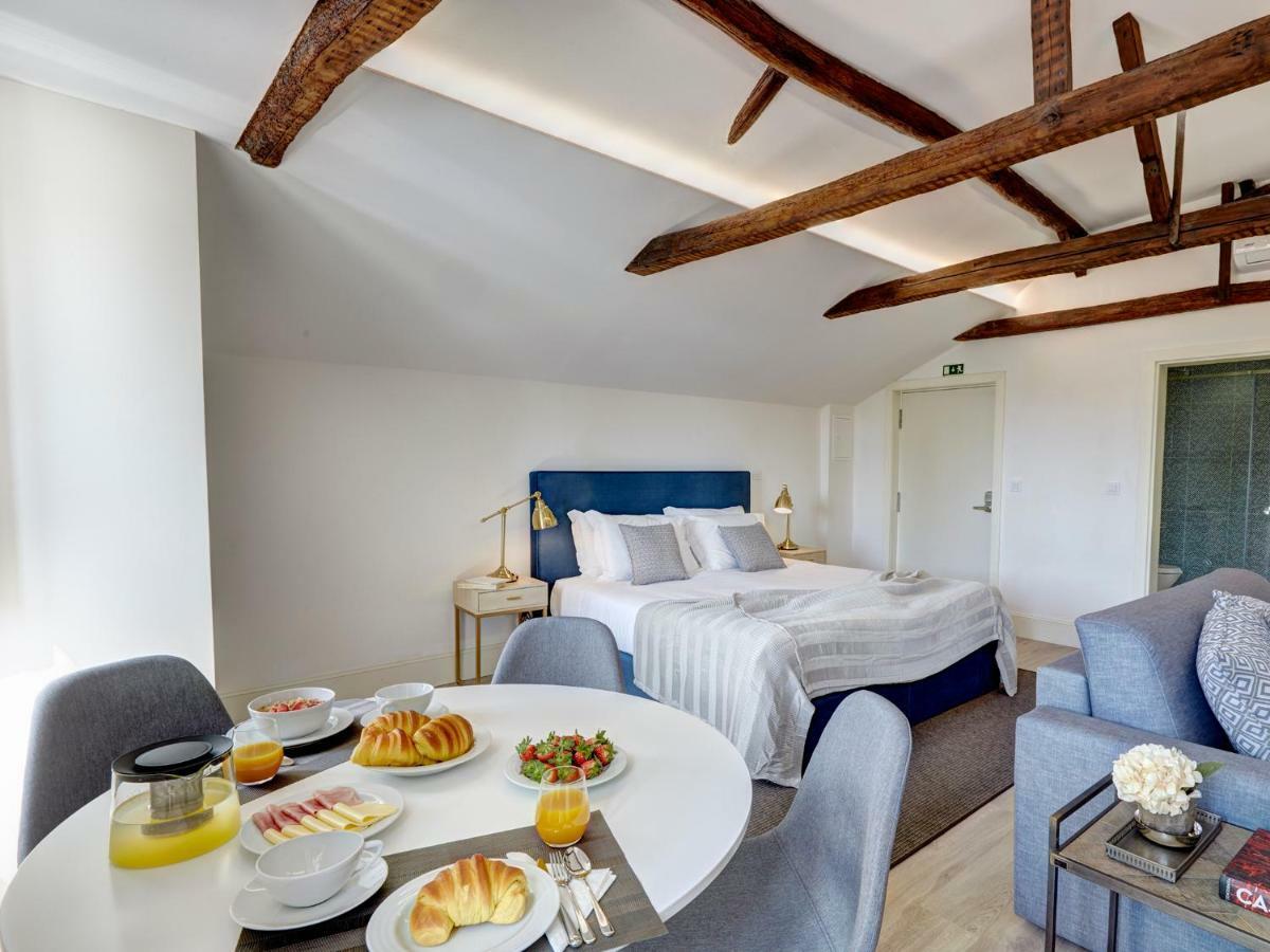 Porto Downtown Lovers Suites: Bombarda 451 Ngoại thất bức ảnh
