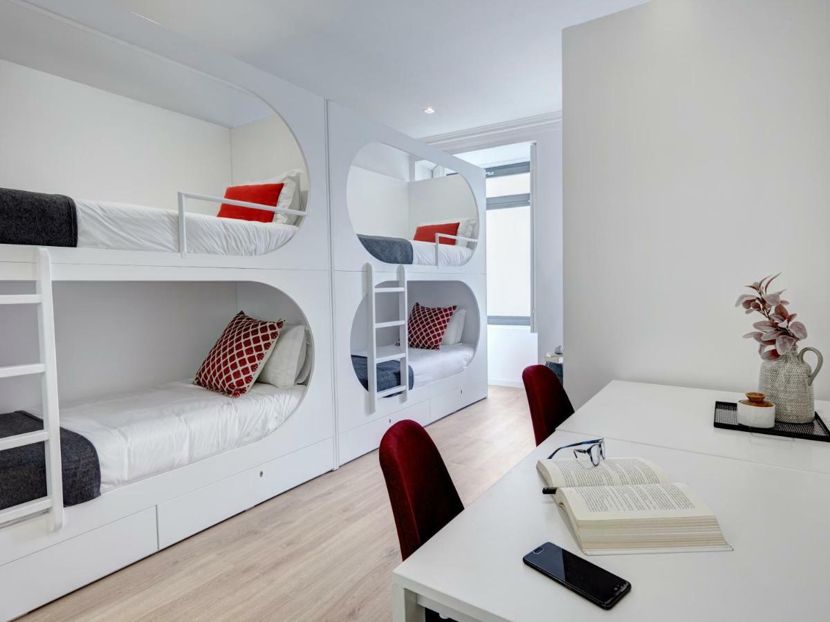 Porto Downtown Lovers Suites: Bombarda 451 Ngoại thất bức ảnh