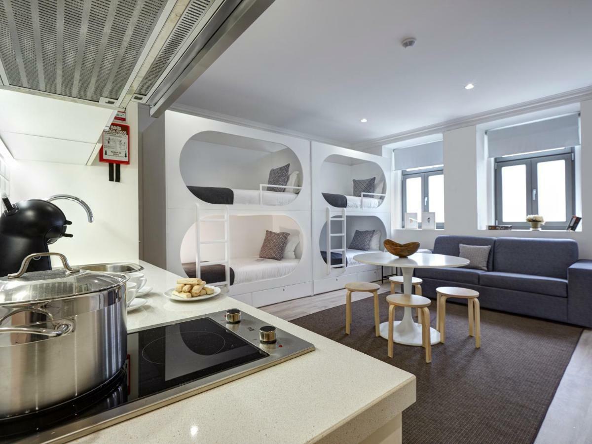 Porto Downtown Lovers Suites: Bombarda 451 Ngoại thất bức ảnh