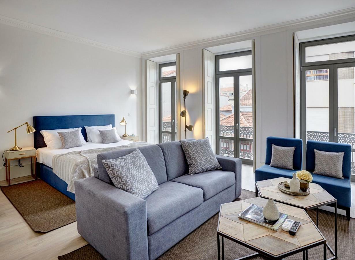 Porto Downtown Lovers Suites: Bombarda 451 Ngoại thất bức ảnh