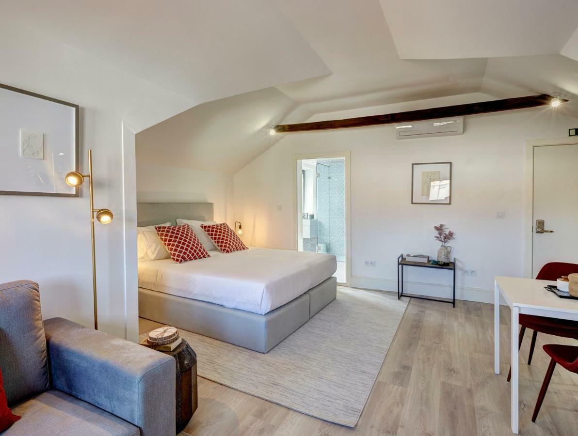 Porto Downtown Lovers Suites: Bombarda 451 Ngoại thất bức ảnh