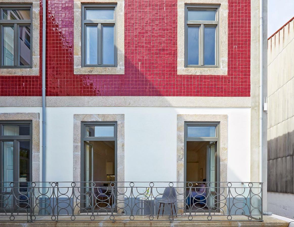 Porto Downtown Lovers Suites: Bombarda 451 Ngoại thất bức ảnh