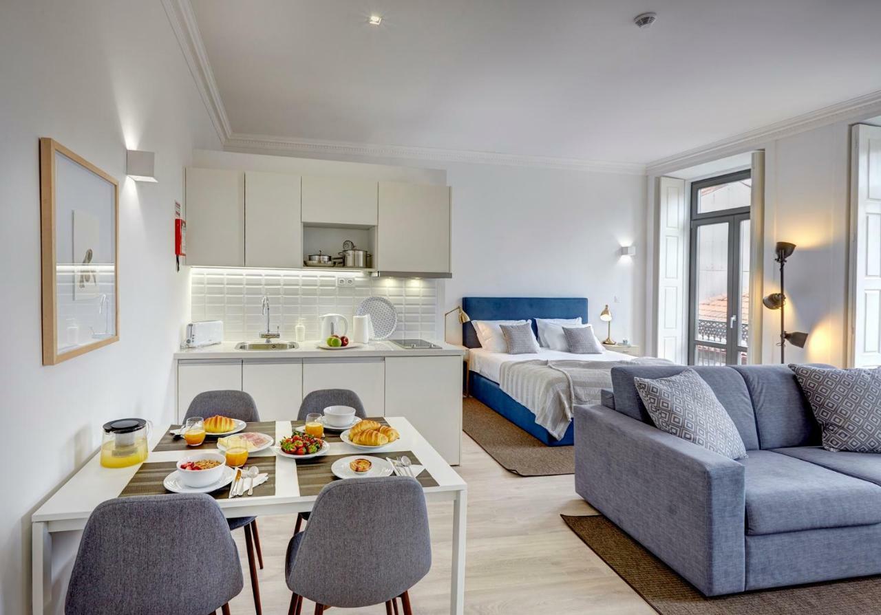 Porto Downtown Lovers Suites: Bombarda 451 Ngoại thất bức ảnh