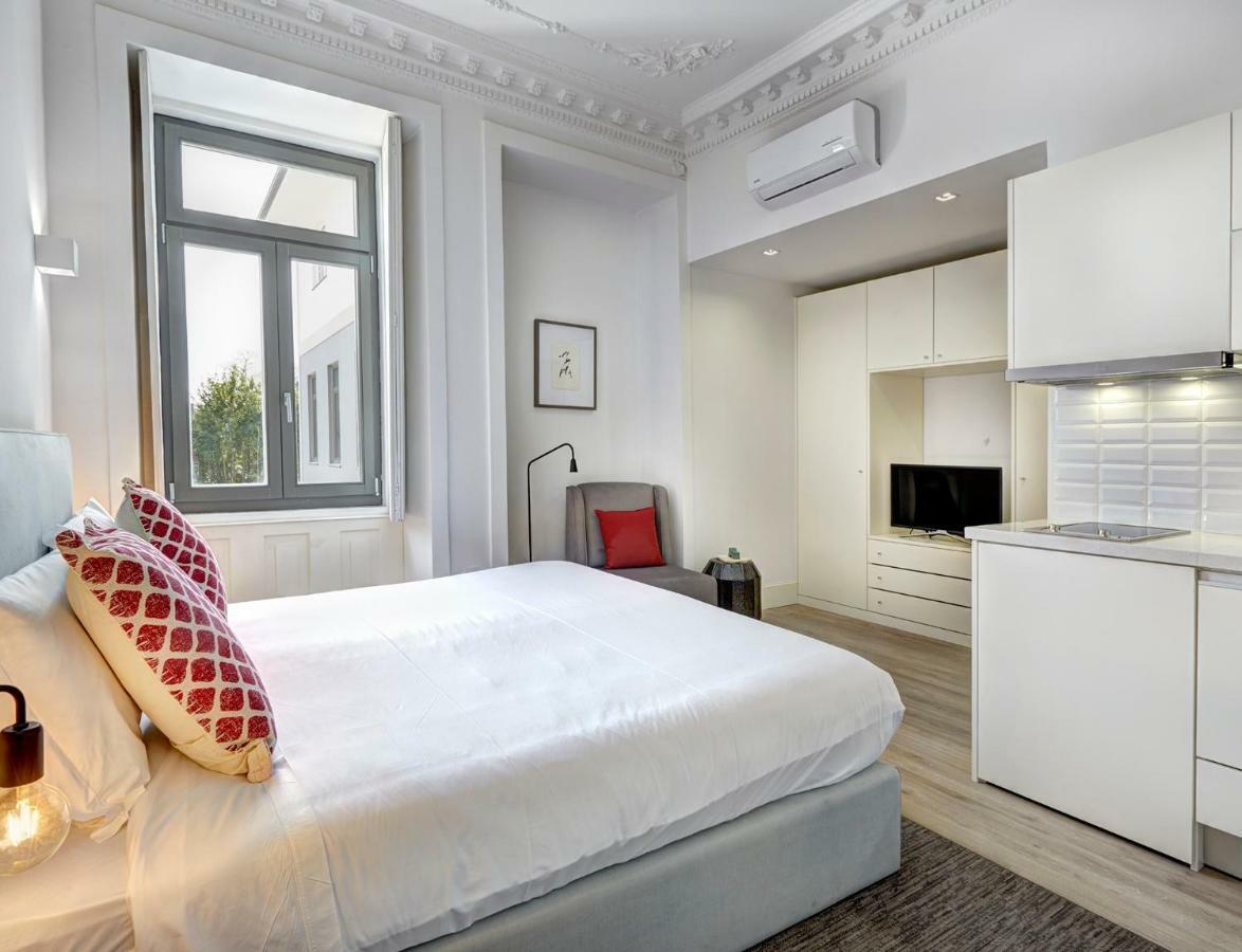 Porto Downtown Lovers Suites: Bombarda 451 Ngoại thất bức ảnh