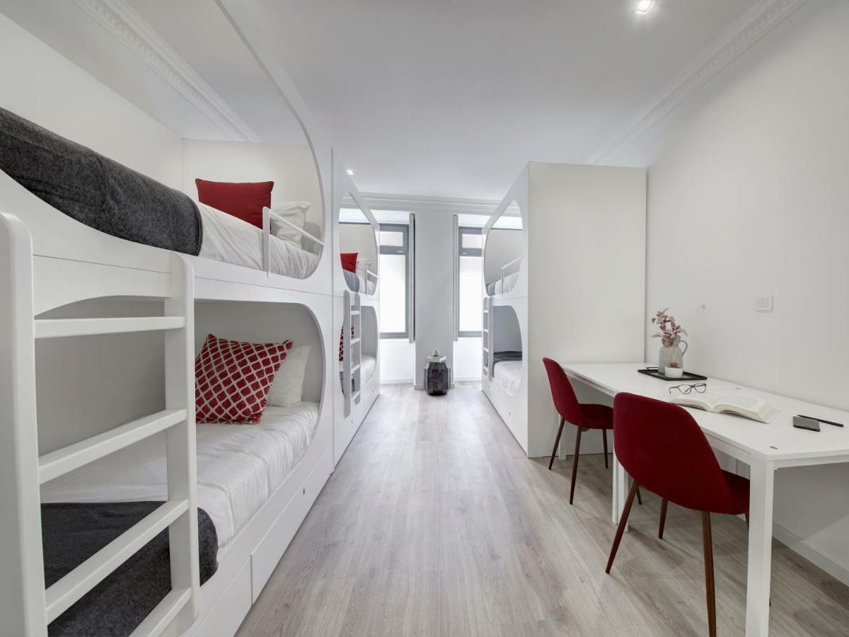 Porto Downtown Lovers Suites: Bombarda 451 Ngoại thất bức ảnh