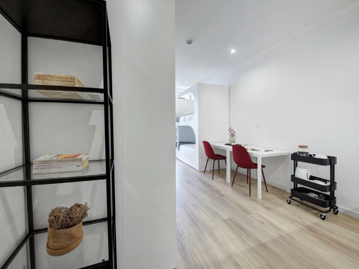 Porto Downtown Lovers Suites: Bombarda 451 Ngoại thất bức ảnh