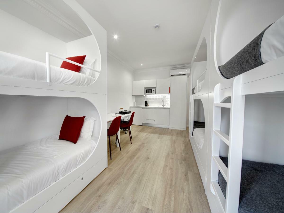 Porto Downtown Lovers Suites: Bombarda 451 Ngoại thất bức ảnh