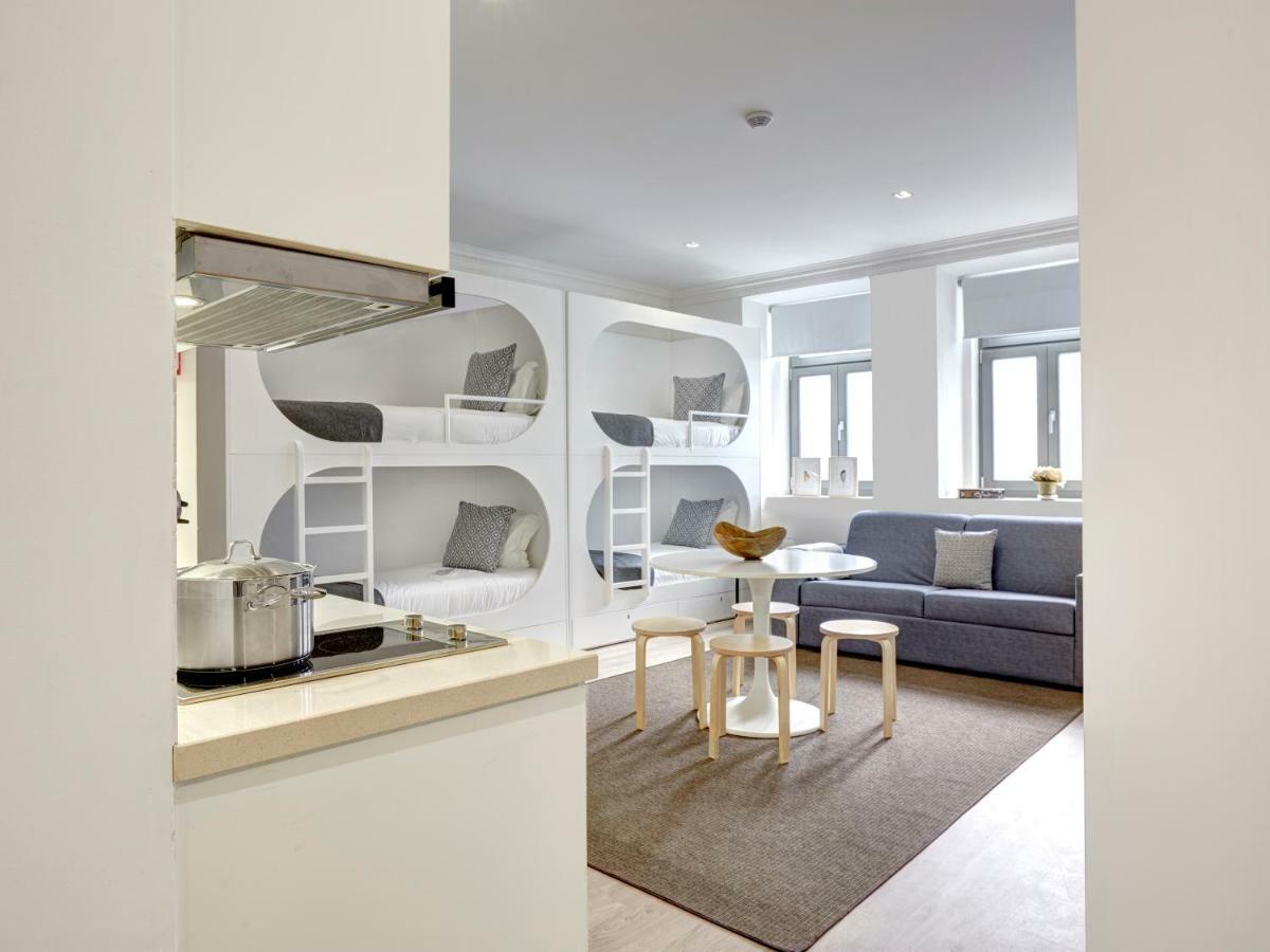 Porto Downtown Lovers Suites: Bombarda 451 Ngoại thất bức ảnh