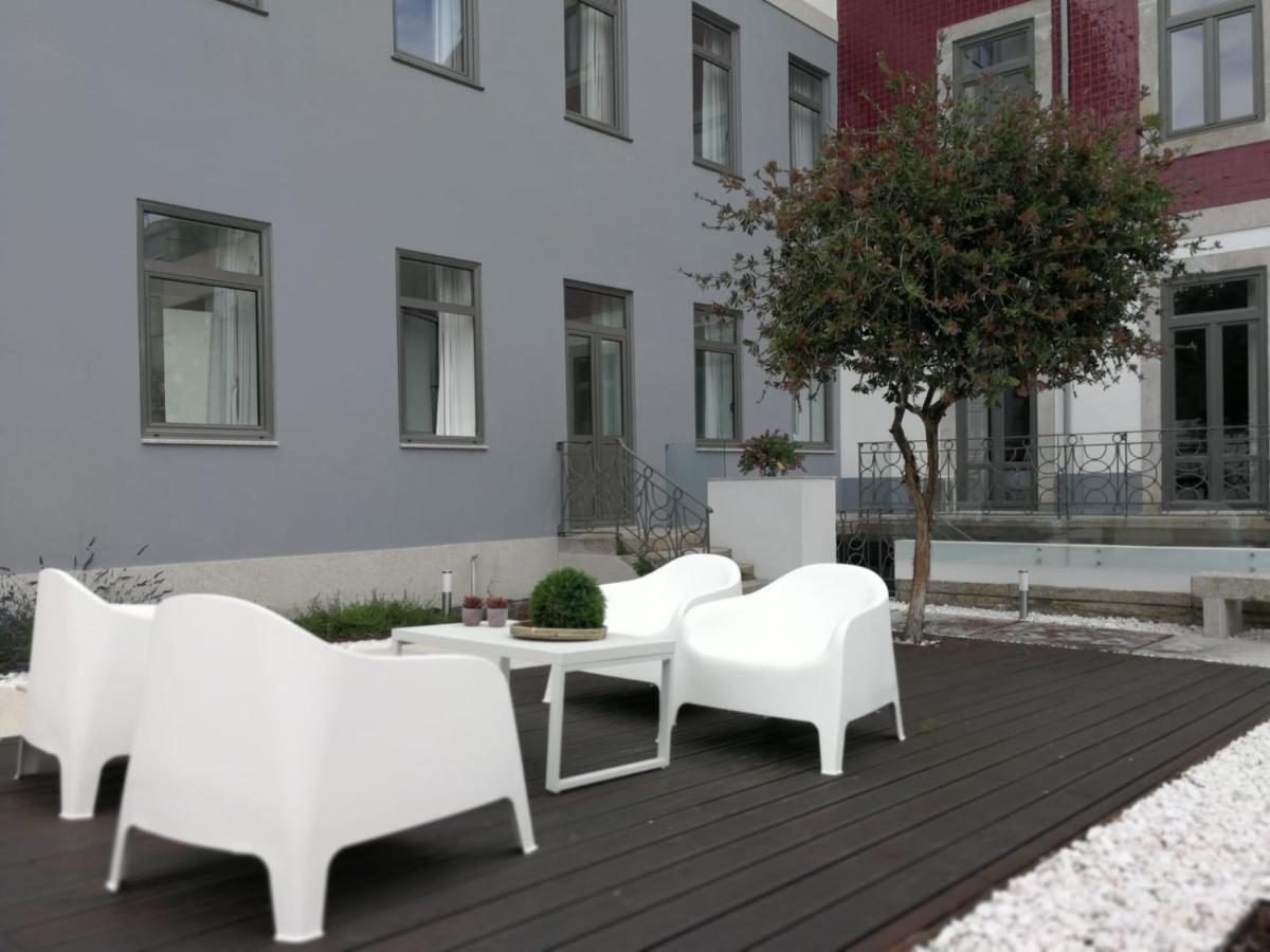 Porto Downtown Lovers Suites: Bombarda 451 Ngoại thất bức ảnh